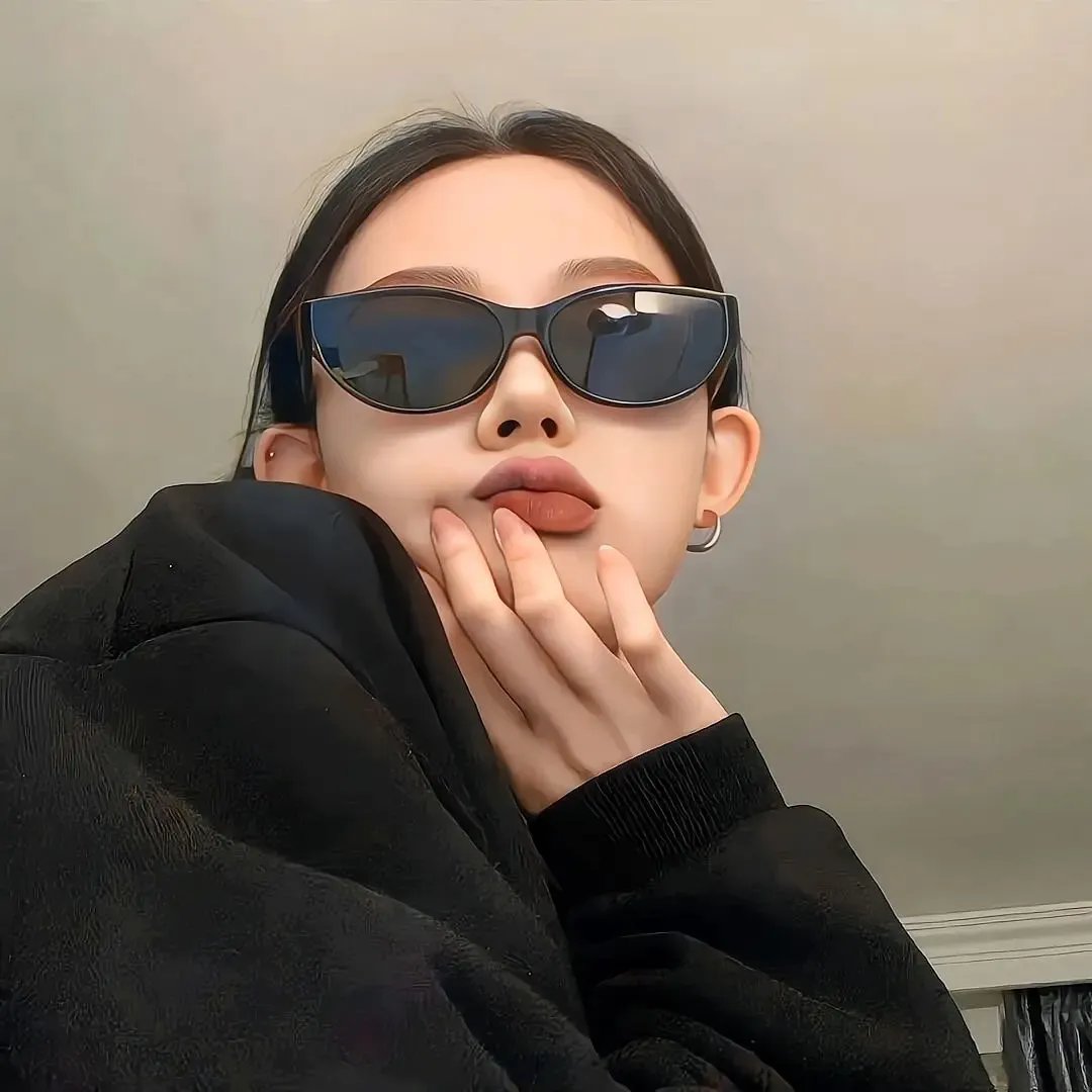 是个仙女!